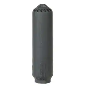 Black foam water dinghy bump fender for boat protection, durable marine boat fender to prevent dock and boat damage, essential for fishing, sailing, and yachting trips at Adventure Gear South.