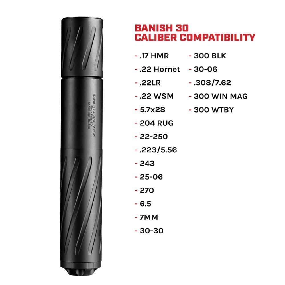 Banish Suppressors- Banish 30 - Image 9