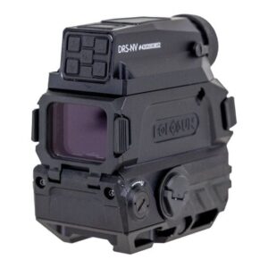 Holosun DRS Night Vision 8x Zoom Red Dot - DRS-NV