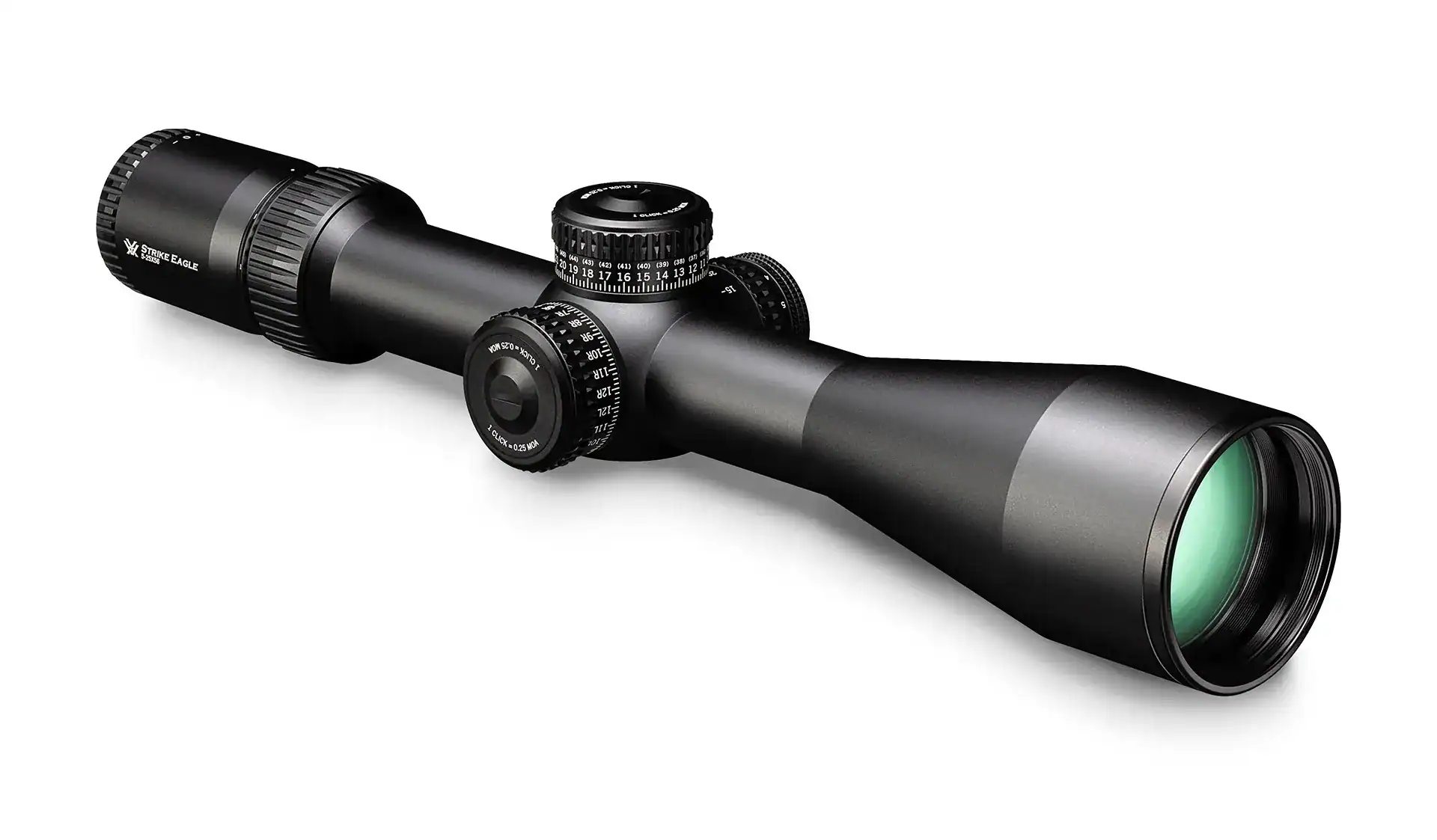 Vortex Strike Eagle 5-25x56 FFP EBR-7C MOA