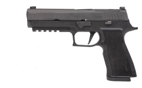 Sig Sauer P320 XTEN 10mm, Optic Ready