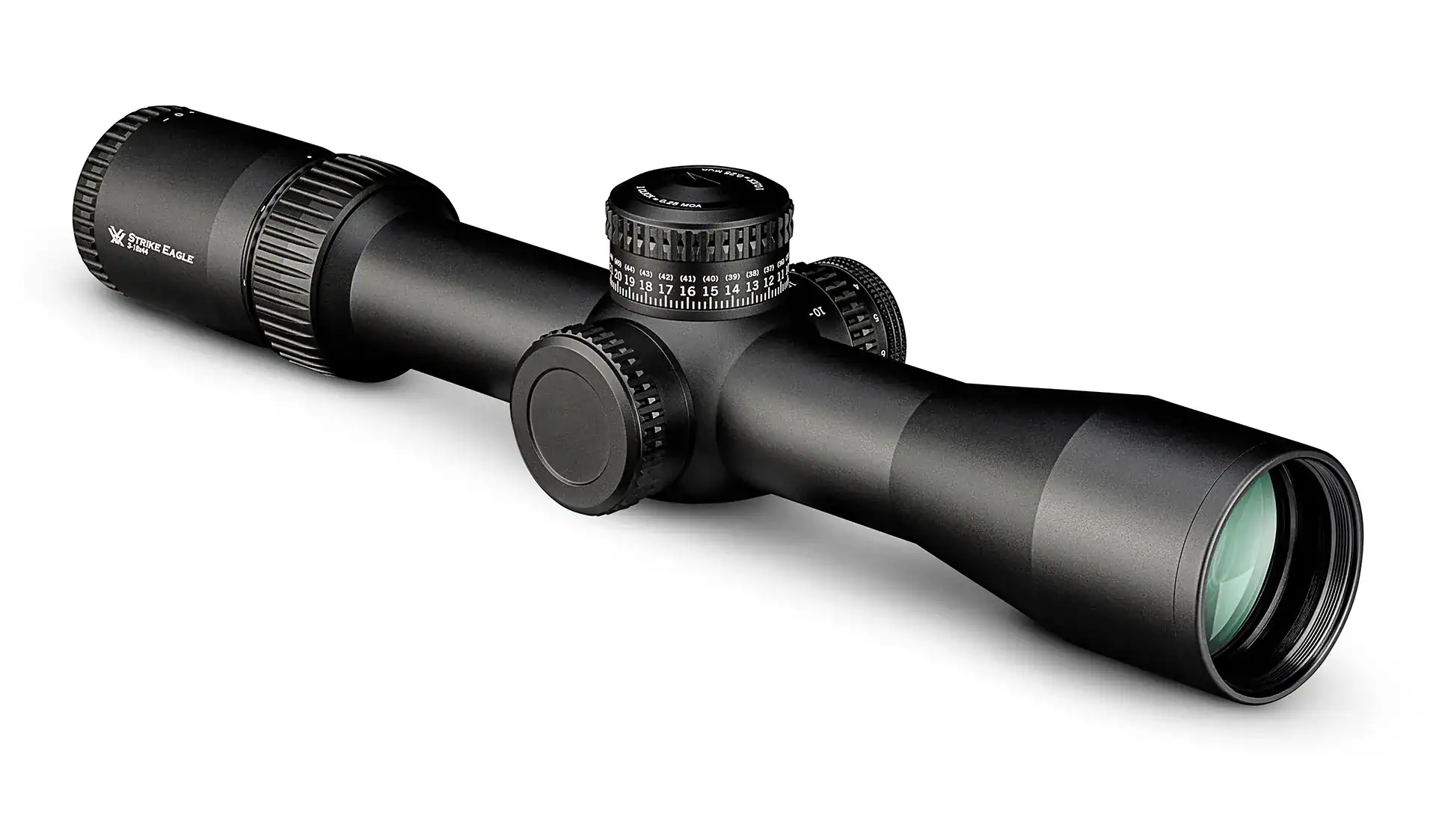 Vortex Strike Eagle 3-18x44 FFP EBR-7C MOA