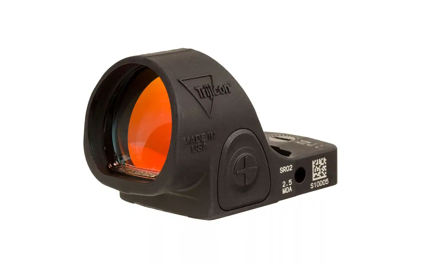 Trijicon SRO Red Dot Sight, 1.0 MOA Adjustable LED