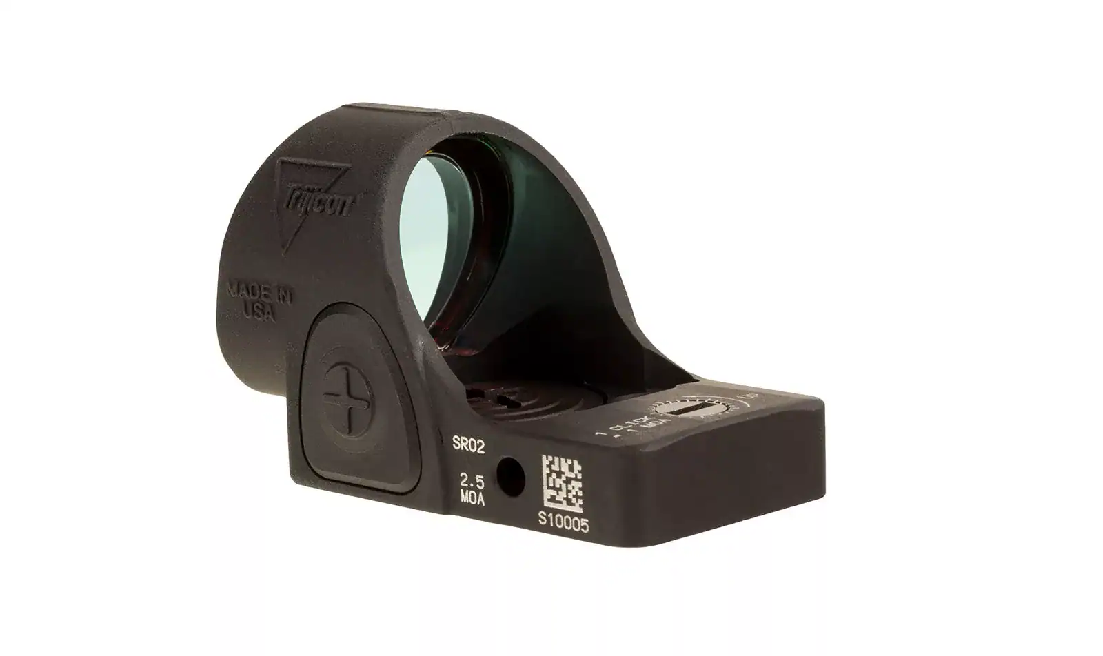 Trijicon SRO Red Dot Sight, 1.0 MOA Adjustable LED - Image 5
