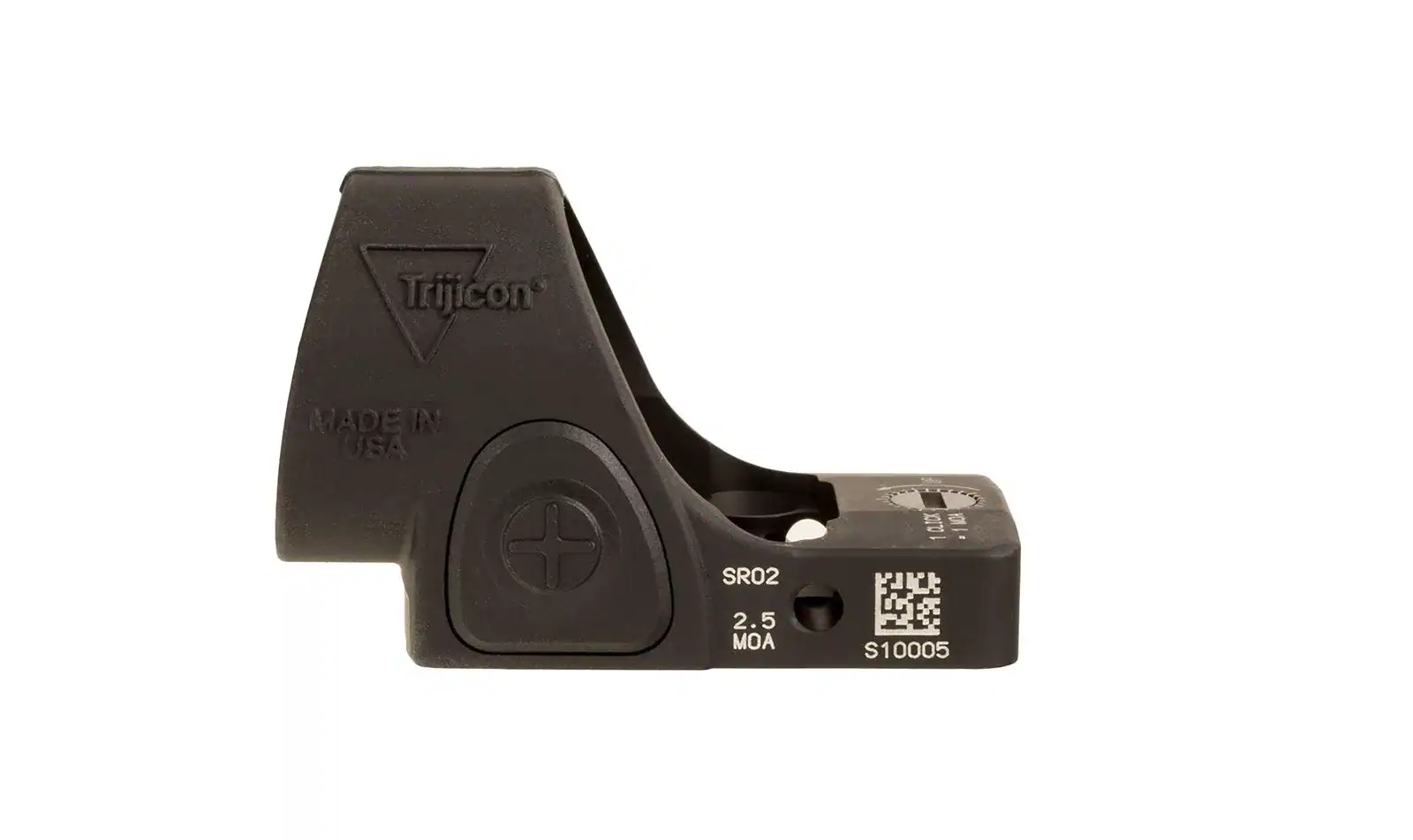 Trijicon SRO Red Dot Sight, 1.0 MOA Adjustable LED - Image 6