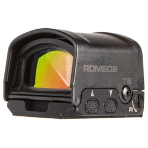 Sig Sauer Romeo2 Red Dot Sight w/ Circle Dot Reticle