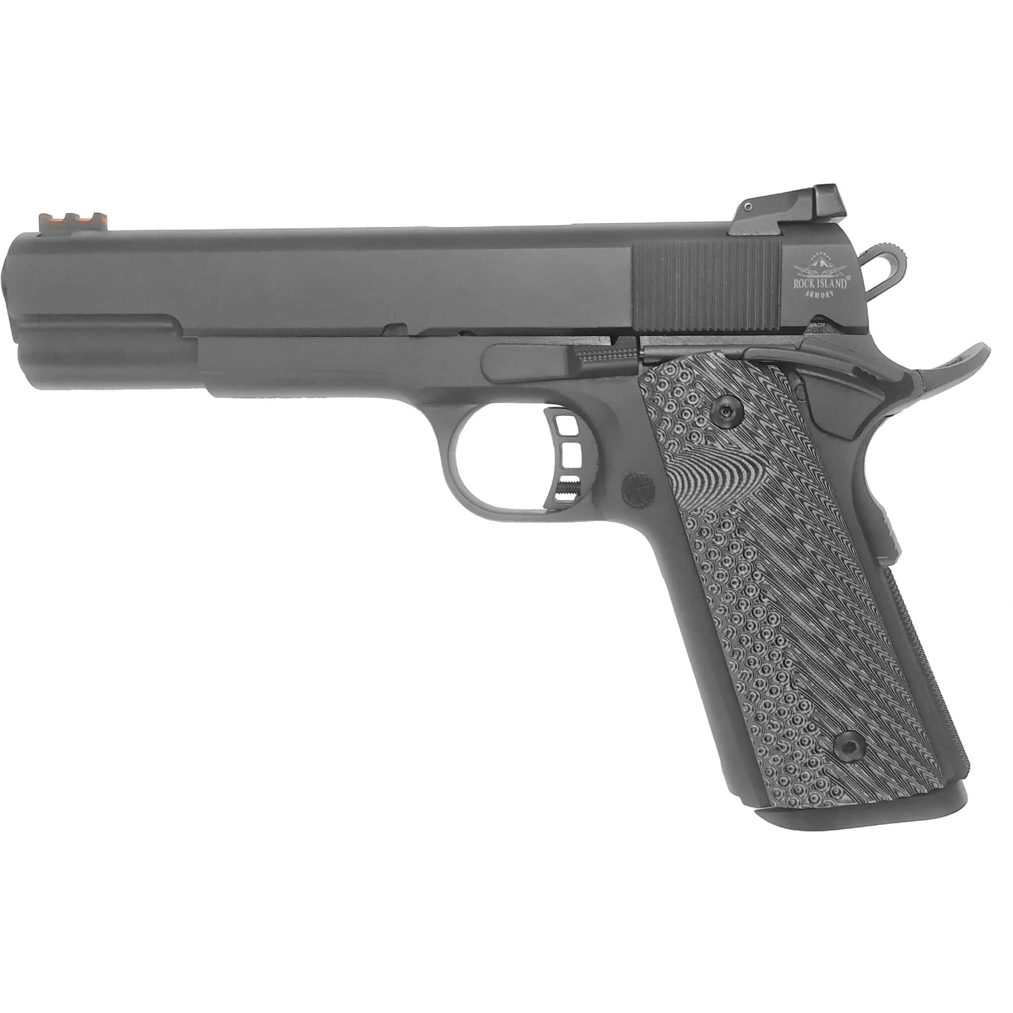 Armscor Rock Ultra FS Combo 1911 ? 9MM / 22TCM9R- Dual Caliber - Image 7