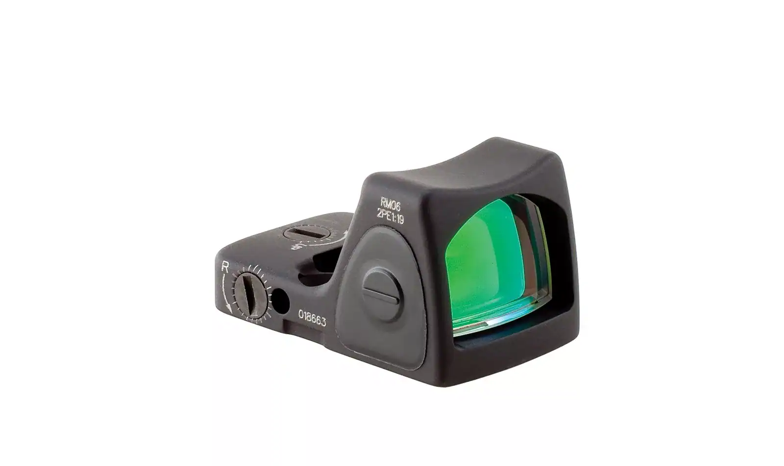 Trijicon RMR Type 2 Red Dot Sight 3.25 MOA Red Dot, Adjustable LED - Image 3