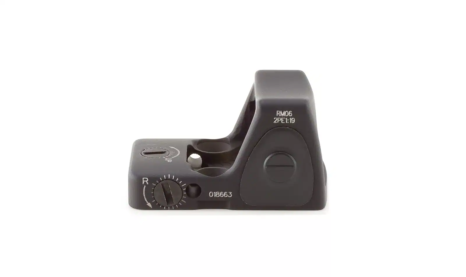 Trijicon RMR Type 2 Red Dot Sight 3.25 MOA Red Dot, Adjustable LED - Image 4