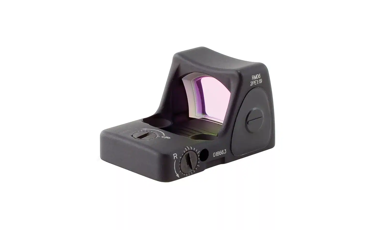 Trijicon RMR Type 2 Red Dot Sight 3.25 MOA Red Dot, Adjustable LED - Image 5