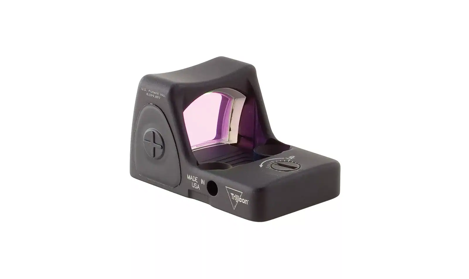 Trijicon RMR Type 2 Red Dot Sight 3.25 MOA Red Dot, Adjustable LED - Image 7