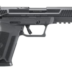 Ruger-57 5.7X28, Black