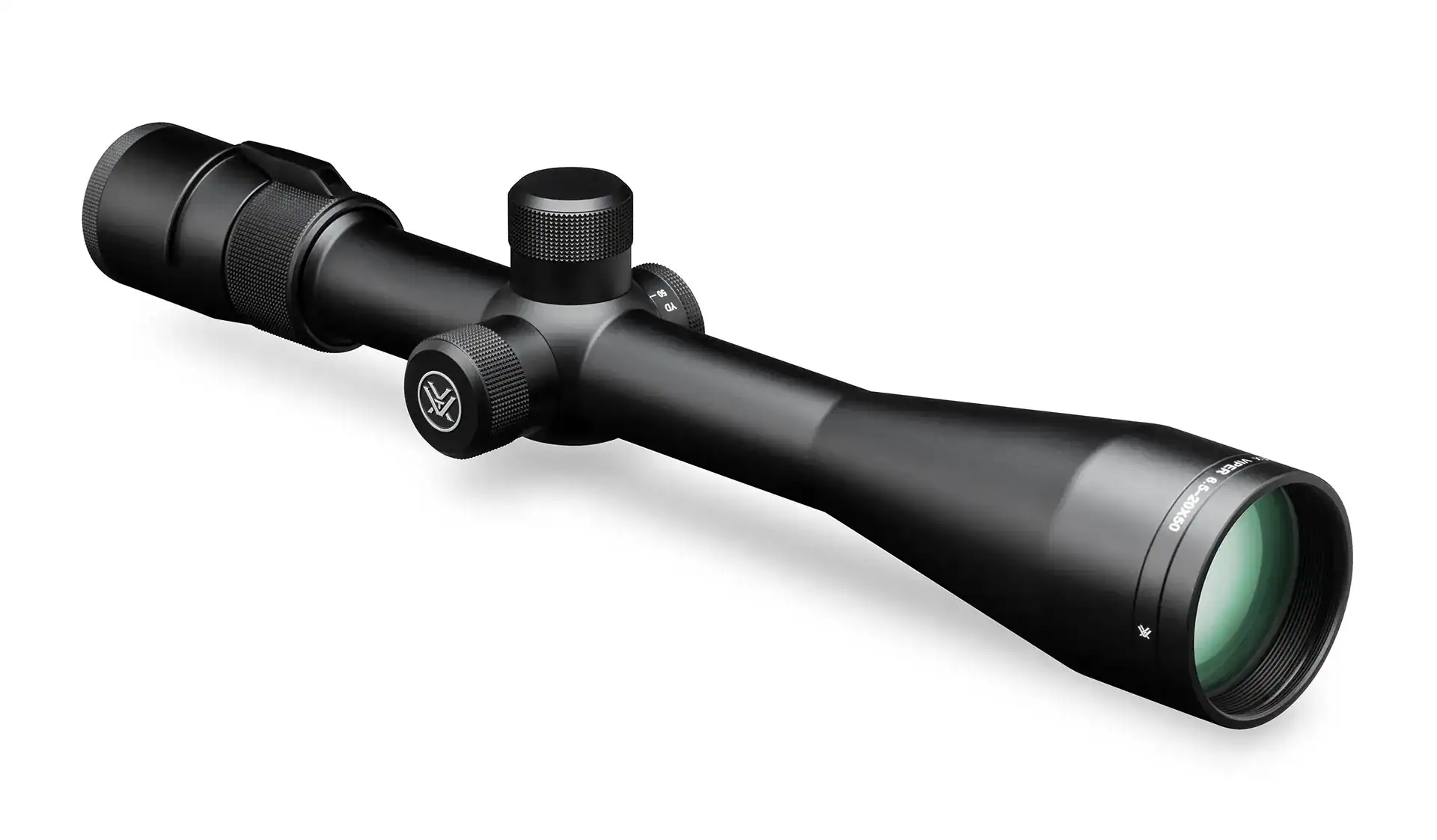 Vortex Viper 6.5-20x50 SFP Mil Dot MOA