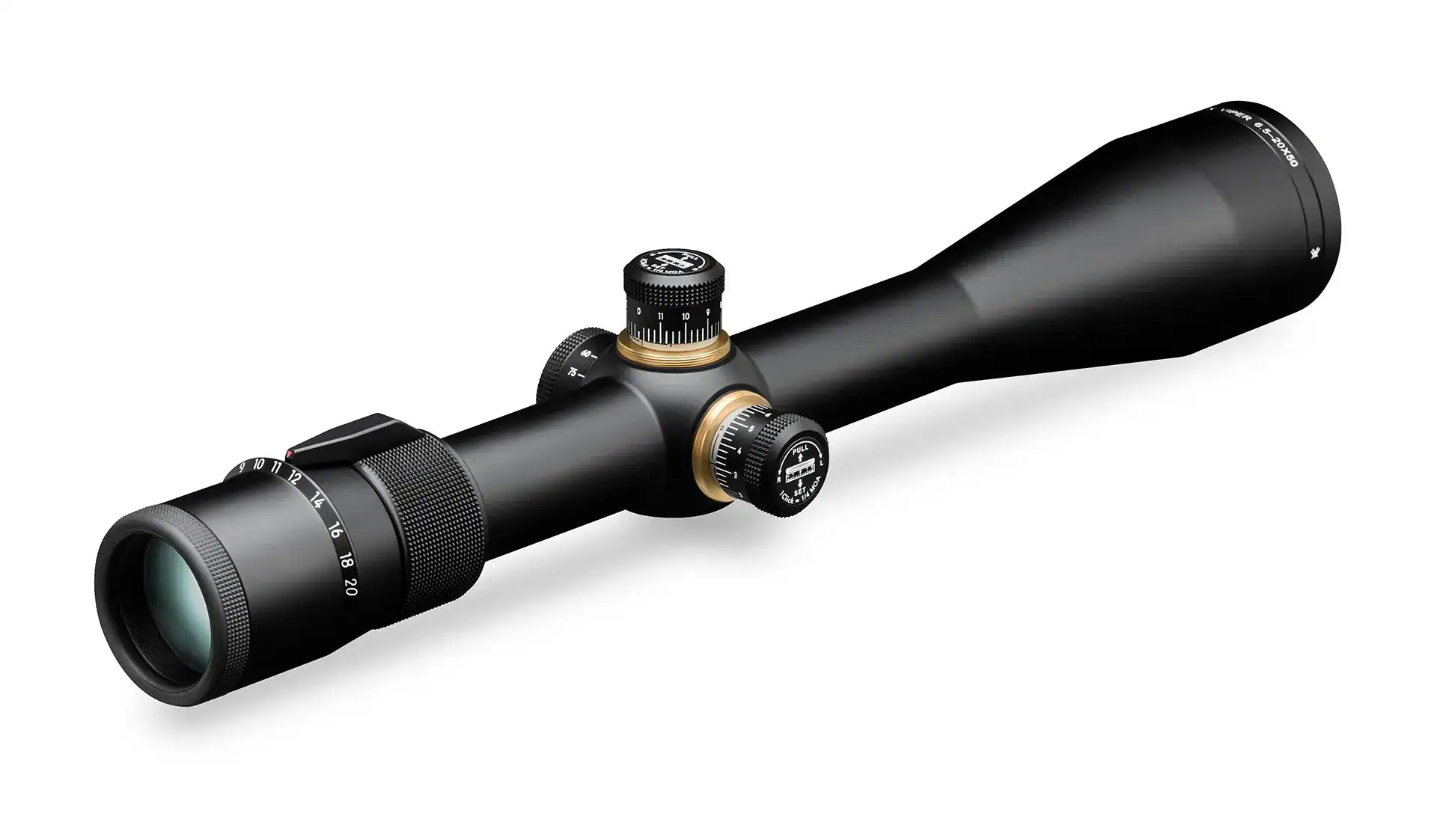 Vortex Viper 6.5-20x50 SFP BDC MOA - Image 2