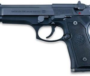 Beretta 92FS 9mm Semi-Auto