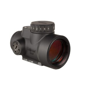 Trijicon MRO HD Red Dot Sight - Circle Dot Reticle - No Mount