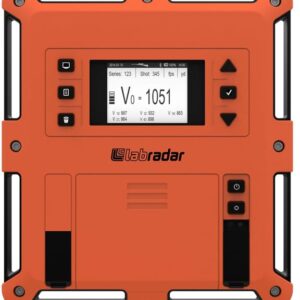 LabRadar Ballistic Velocity Doppler Radar Chronograph
