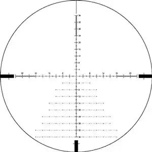 Vortex Diamondback Tactical 6-24x50 FFP EBR-2C MOA - Image 5
