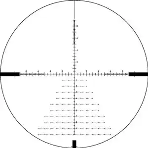 Vortex Diamondback Tactical 6-24x50 FFP EBR-2C MRAD - Image 5