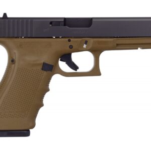 Glock G20 G4 10MM FDE (Flat Dark Earth)