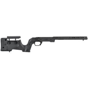 MDT, XRS, Rifle Chassis, Matte Finish, Black, Fits Remington 700 Short Action