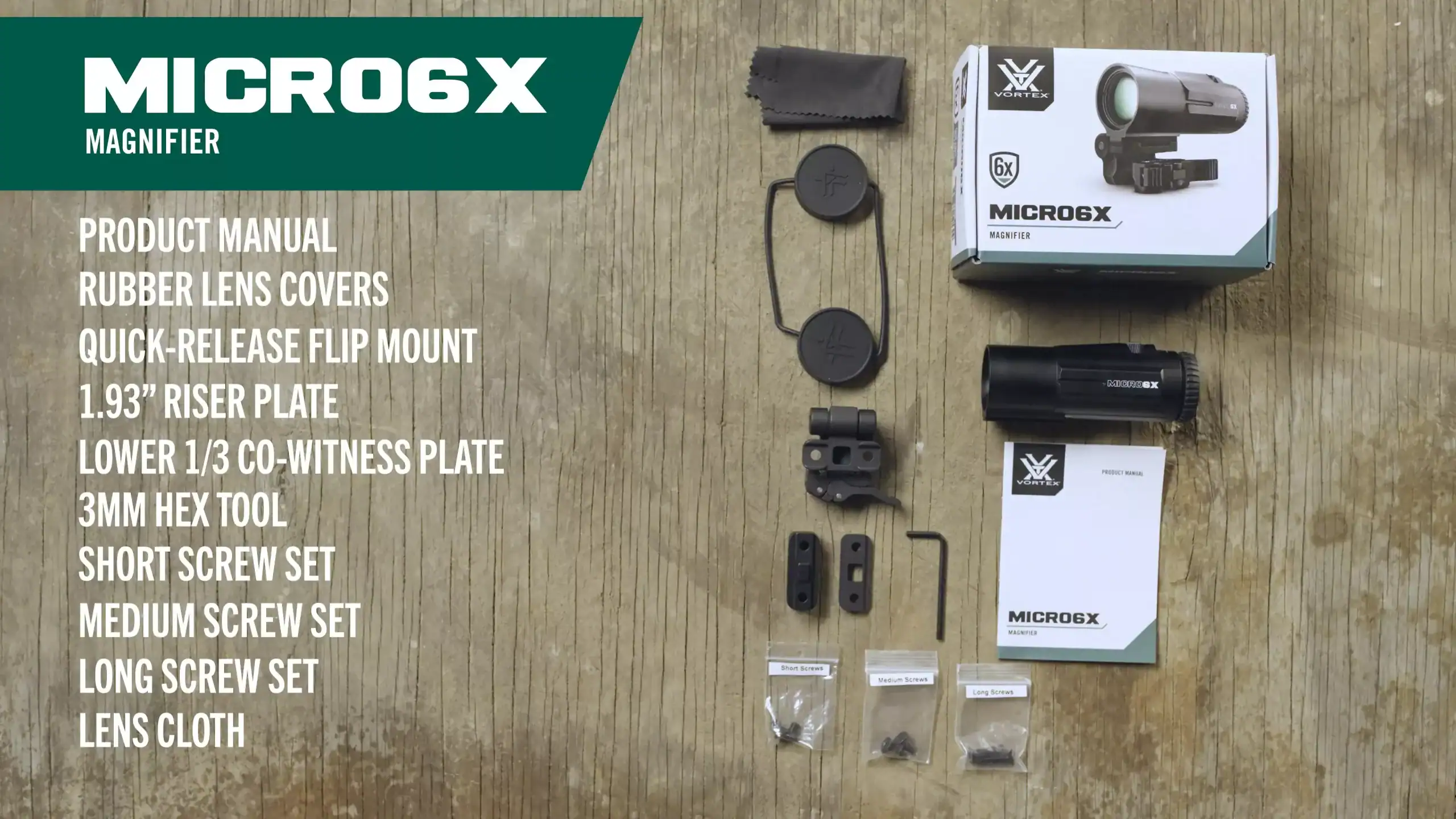 Vortex Micro6X Magnifier - Image 5