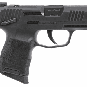 Sig Sauer P365 9mm, Optic Ready