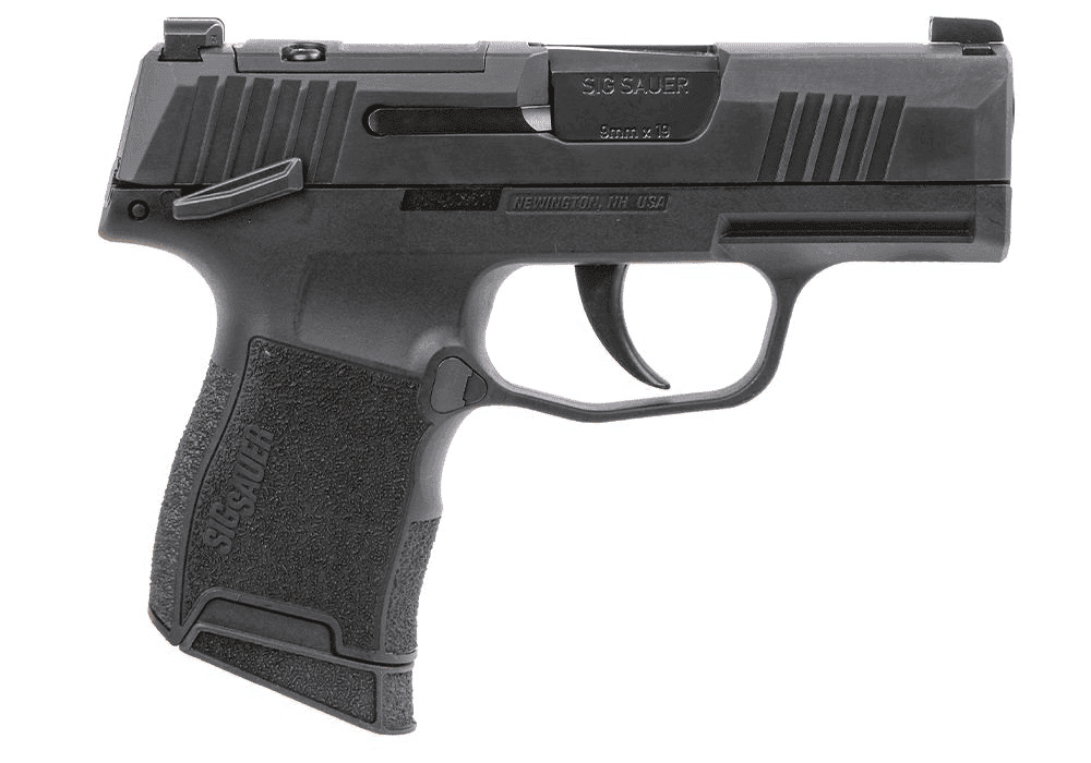 Sig Sauer P365 9mm, Optic Ready
