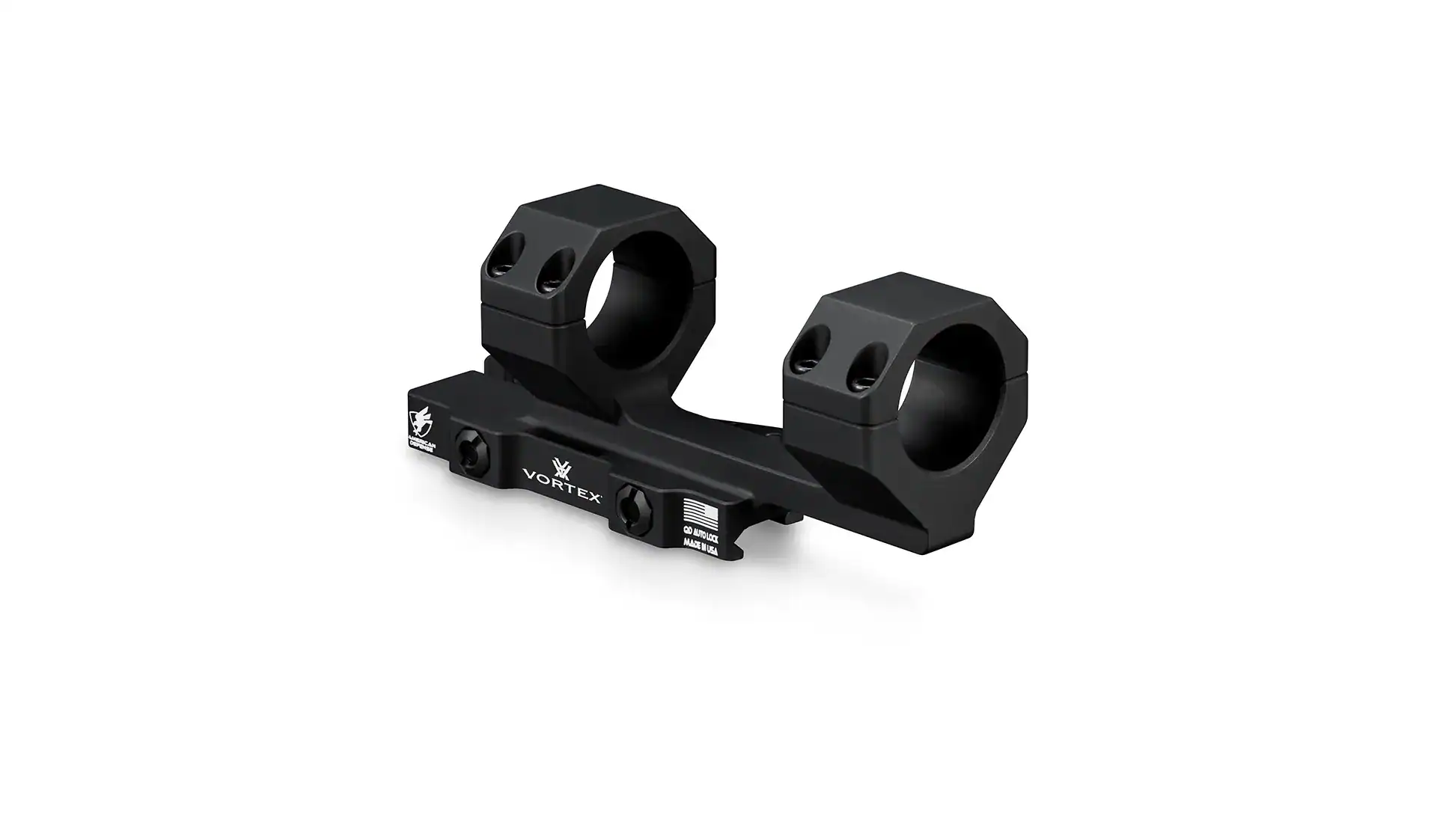 Vortex Precision QR Extended 30mm Cantilever Mount - 1.45" - Image 2