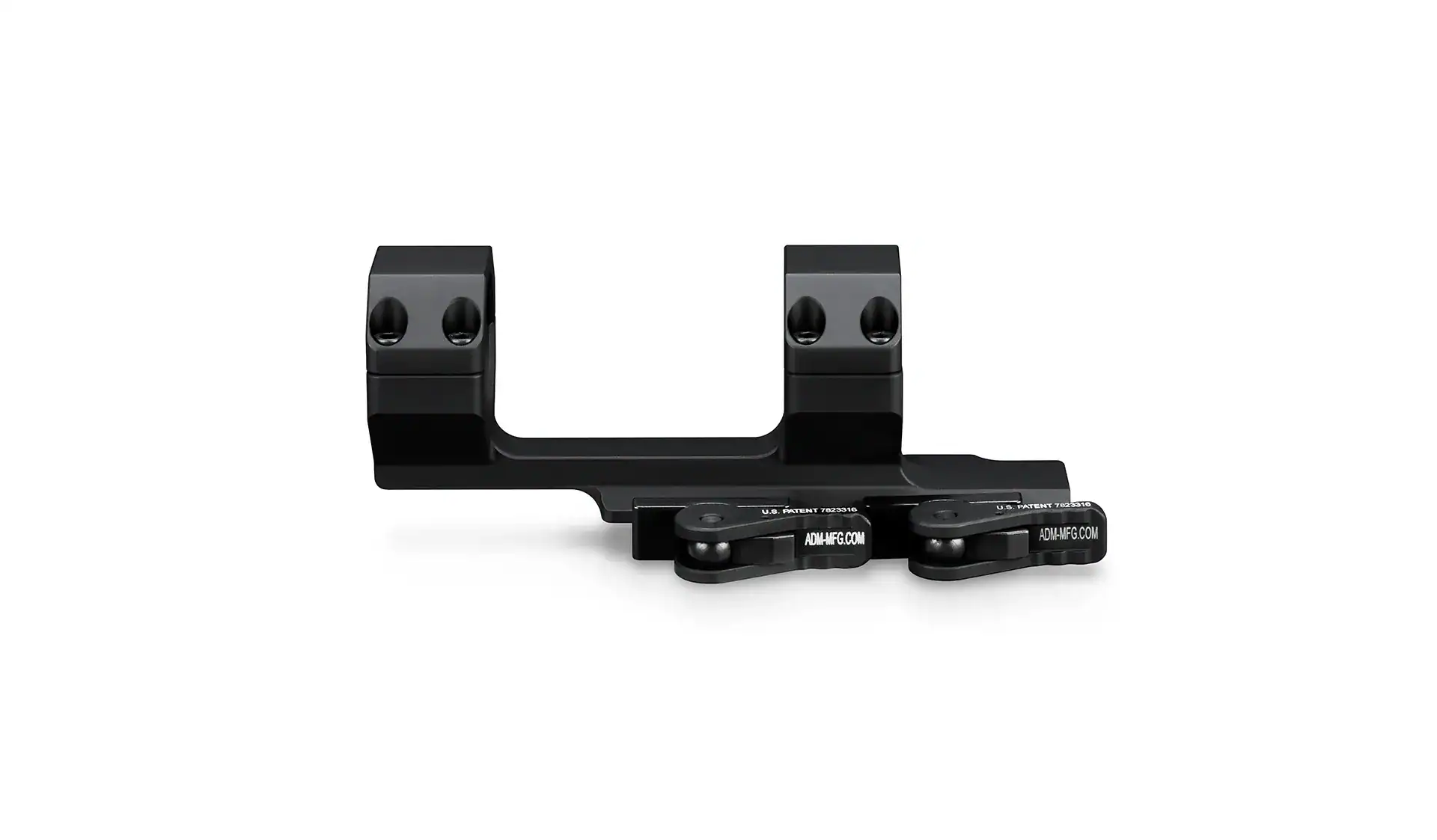 Vortex Precision QR Extended 30mm Cantilever Mount - 1.45" - Image 3
