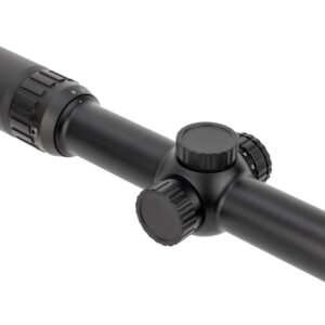 Primary Arms SLx 1-6x24mm FFP Rifle Scope - Illuminated ACSS-Raptor-5.56/.308