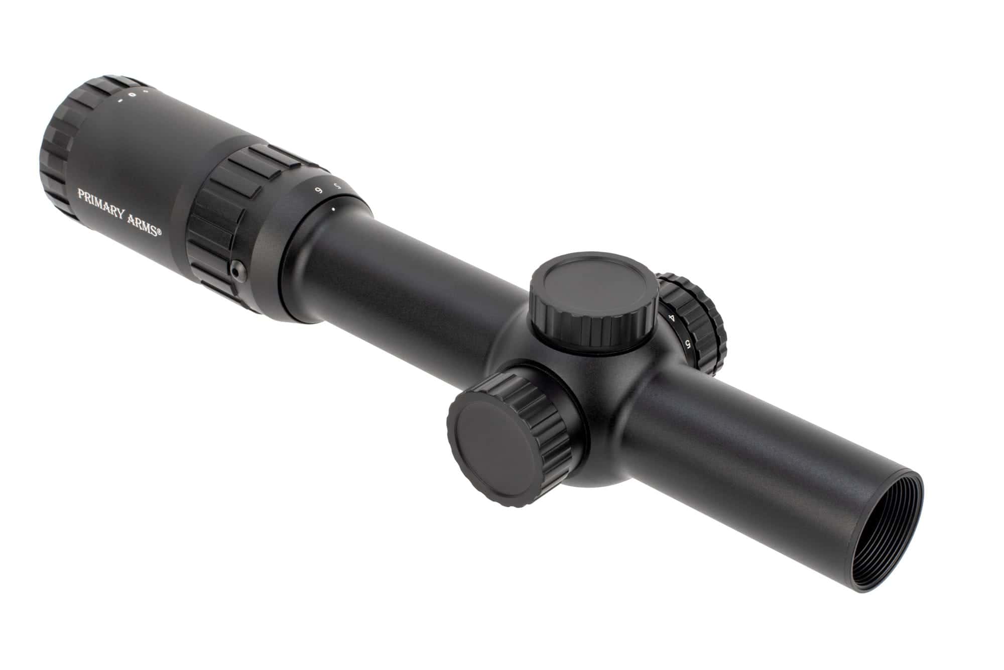 Primary Arms SLx 1-6x24mm FFP Rifle Scope - Illuminated ACSS-Raptor-5.56/.308