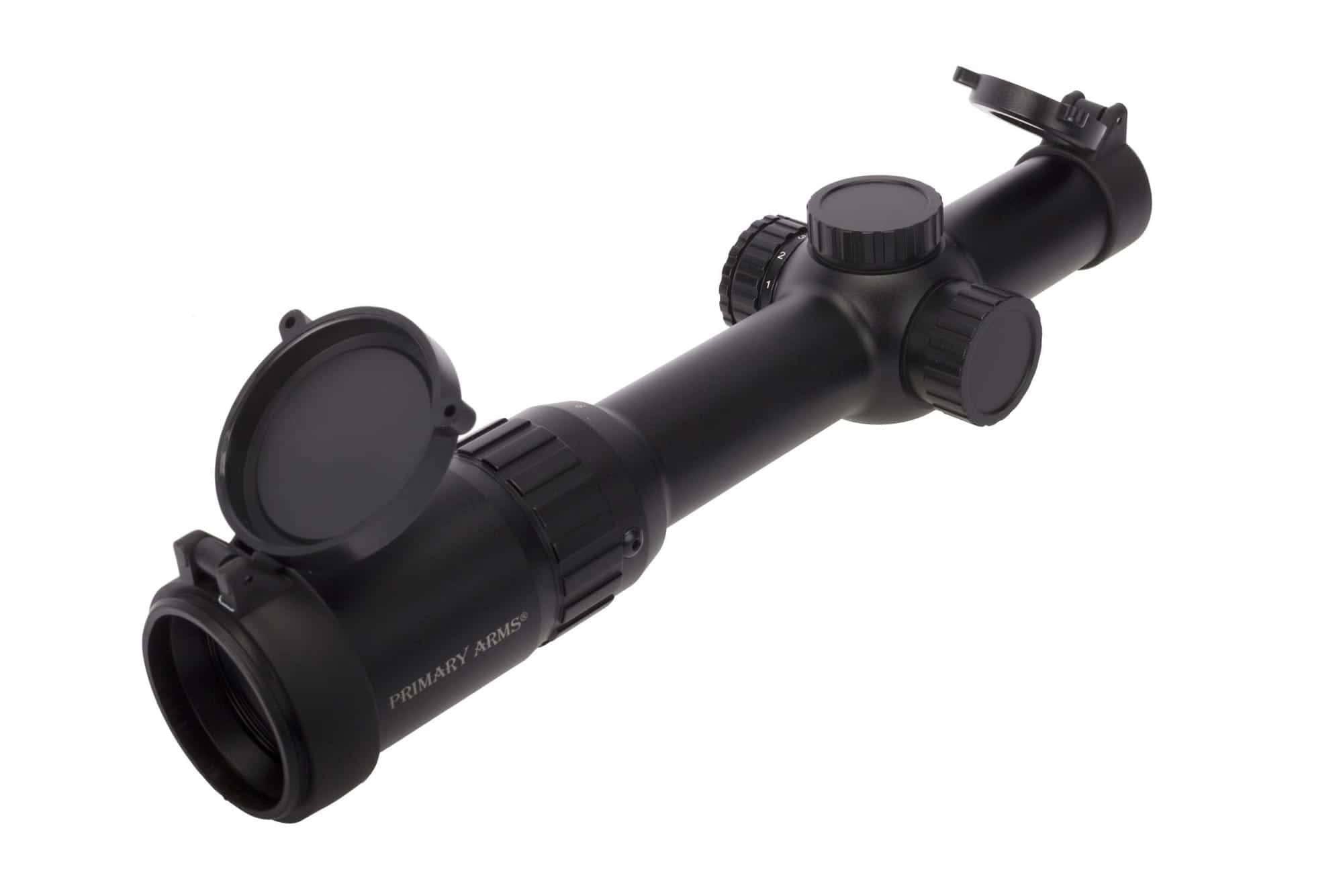 Primary Arms SLx 1-6x24mm FFP Rifle Scope - Illuminated ACSS-Raptor-5.56/.308 - Image 4