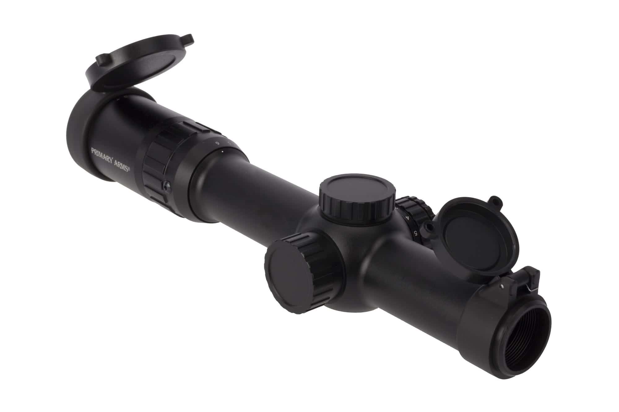 Primary Arms SLx 1-6x24mm FFP Rifle Scope - Illuminated ACSS-Raptor-5.56/.308 - Image 6