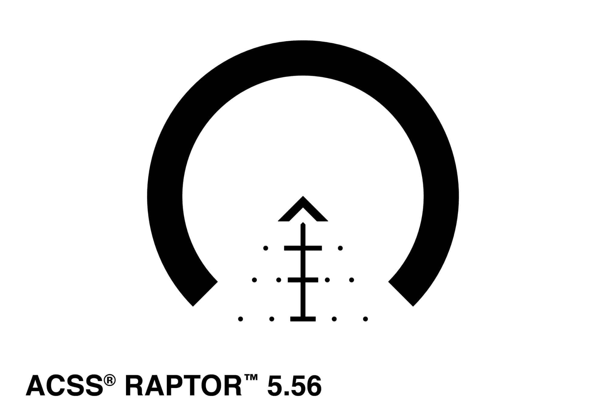 Primary Arms SLx 1-6x24mm FFP Rifle Scope - Illuminated ACSS-Raptor-5.56/.308 - Image 9