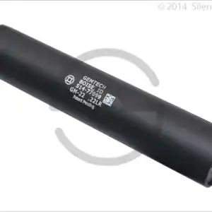 Gemtech GM-22 Rimfire Suppressor
