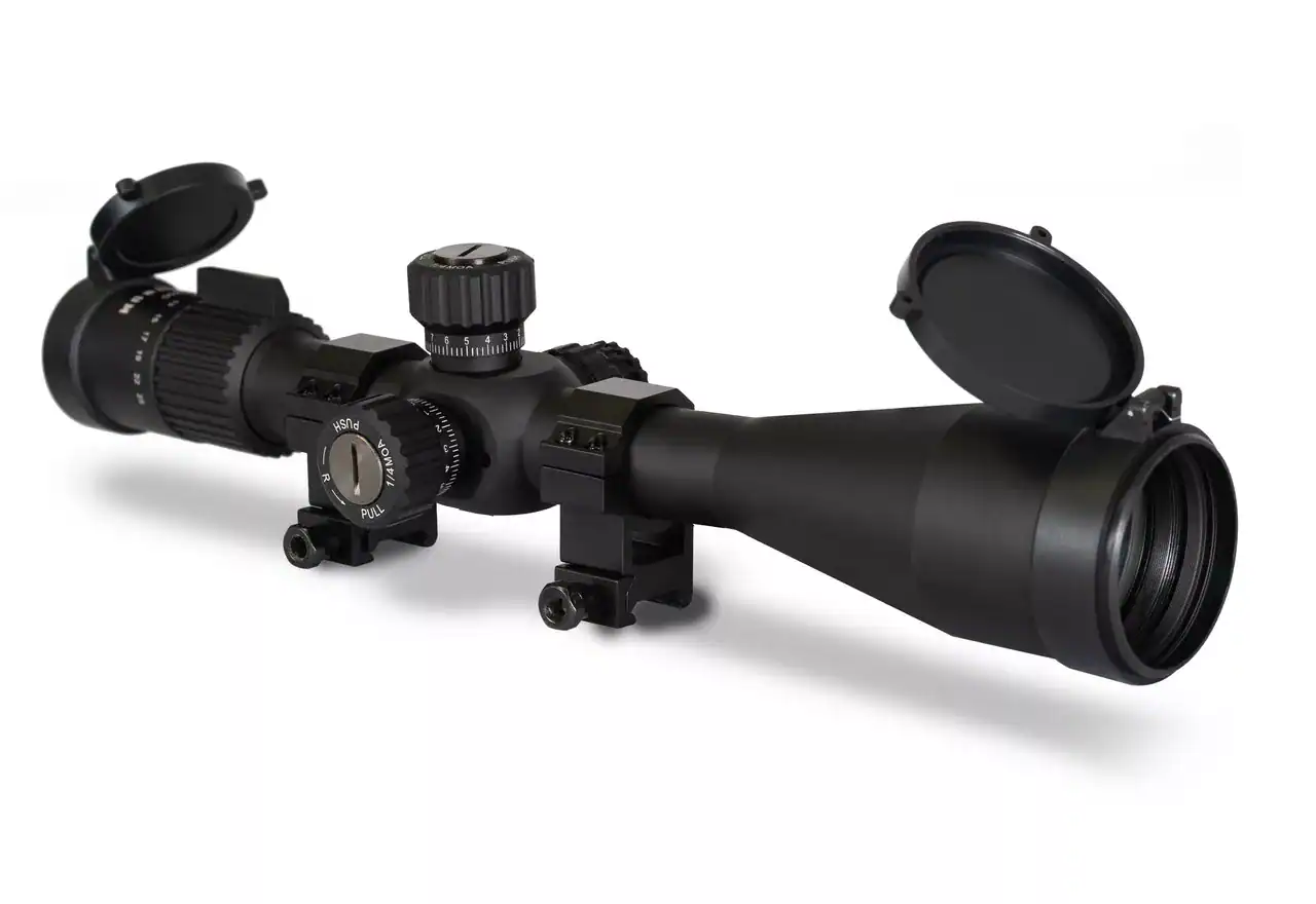 Monstrum G3 6-36x56 FFP Rifle Scope - Image 2