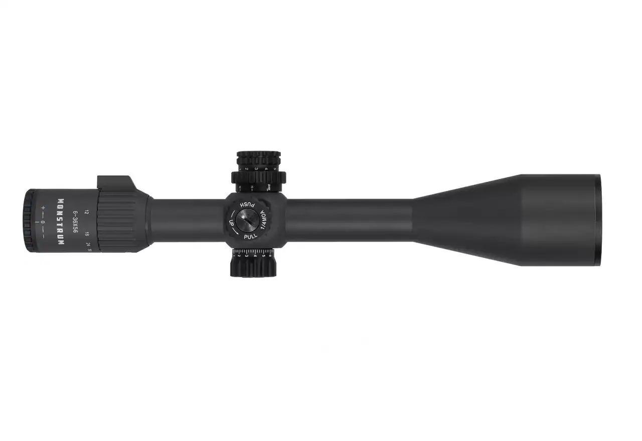 Monstrum G3 6-36x56 FFP Rifle Scope - Image 3