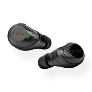 Axil XCOR Wireless Earbuds Bluetooth - Digital Earpro Buds with Touch Control (OPEN BOX)