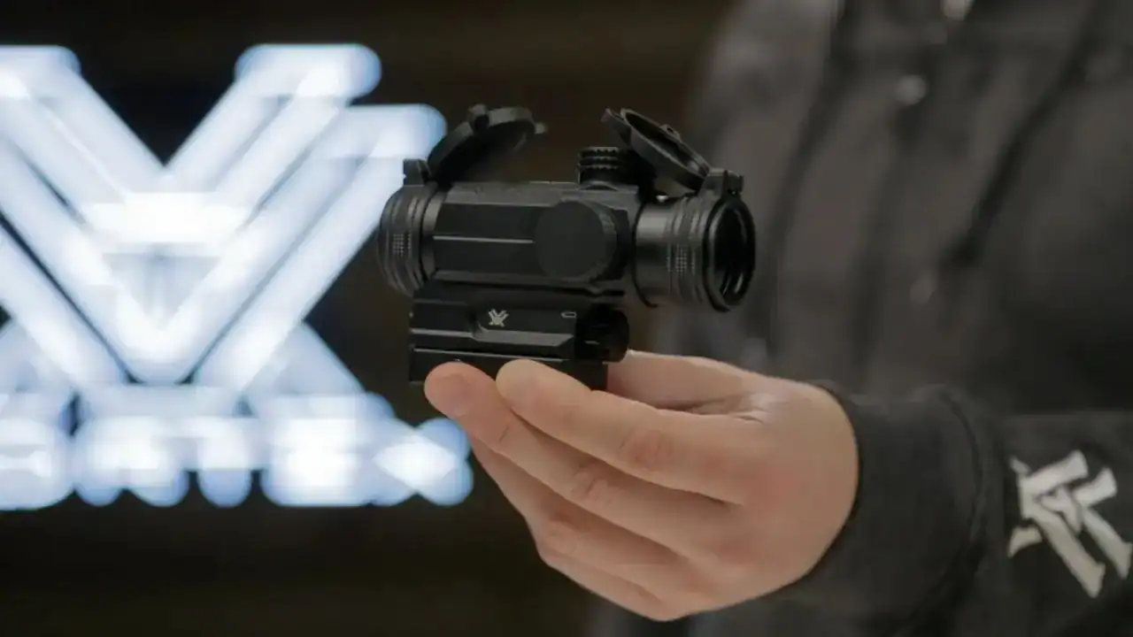 Vortex Spitfire AR 1X Prism Scope DRT - Image 5