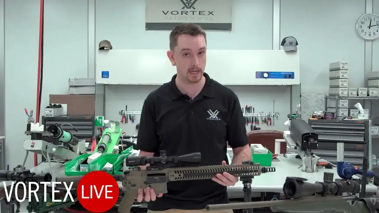Vortex Precision Extended 34mm 20 MOA Cantilever Mount - 1.57" - Image 3