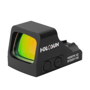 HOLOSUN HS507K X2 Reflex Sight
