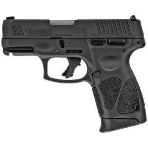 Taurus G3C 9MM, 12 Rounds, 3 Mags