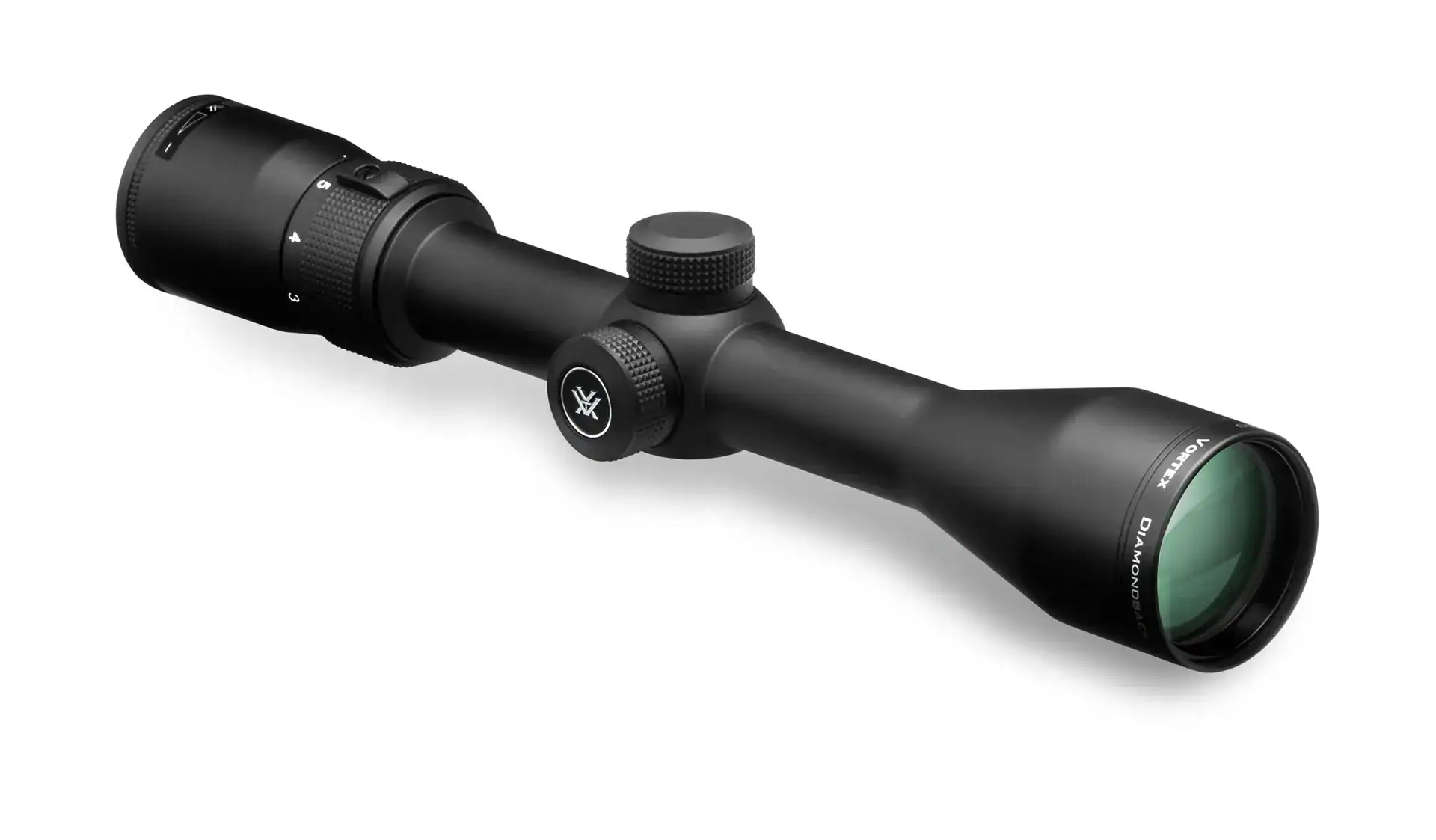 Vortex Diamondback 3-9x40 SFP BDC MOA