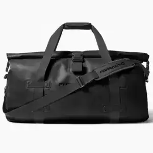 Faraday Defense Dry Duffel Bag Stealth Black 55L