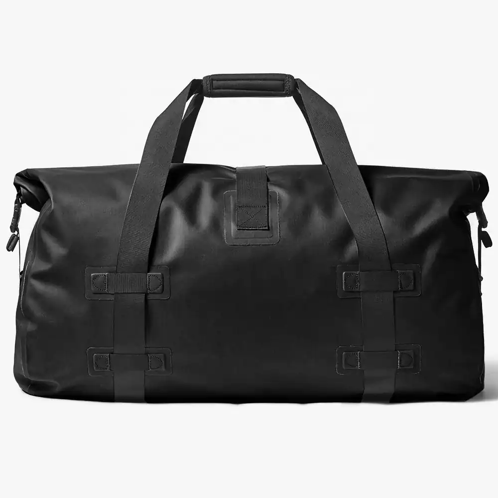 Faraday Defense Dry Duffel Bag Stealth Black 55L - Image 2