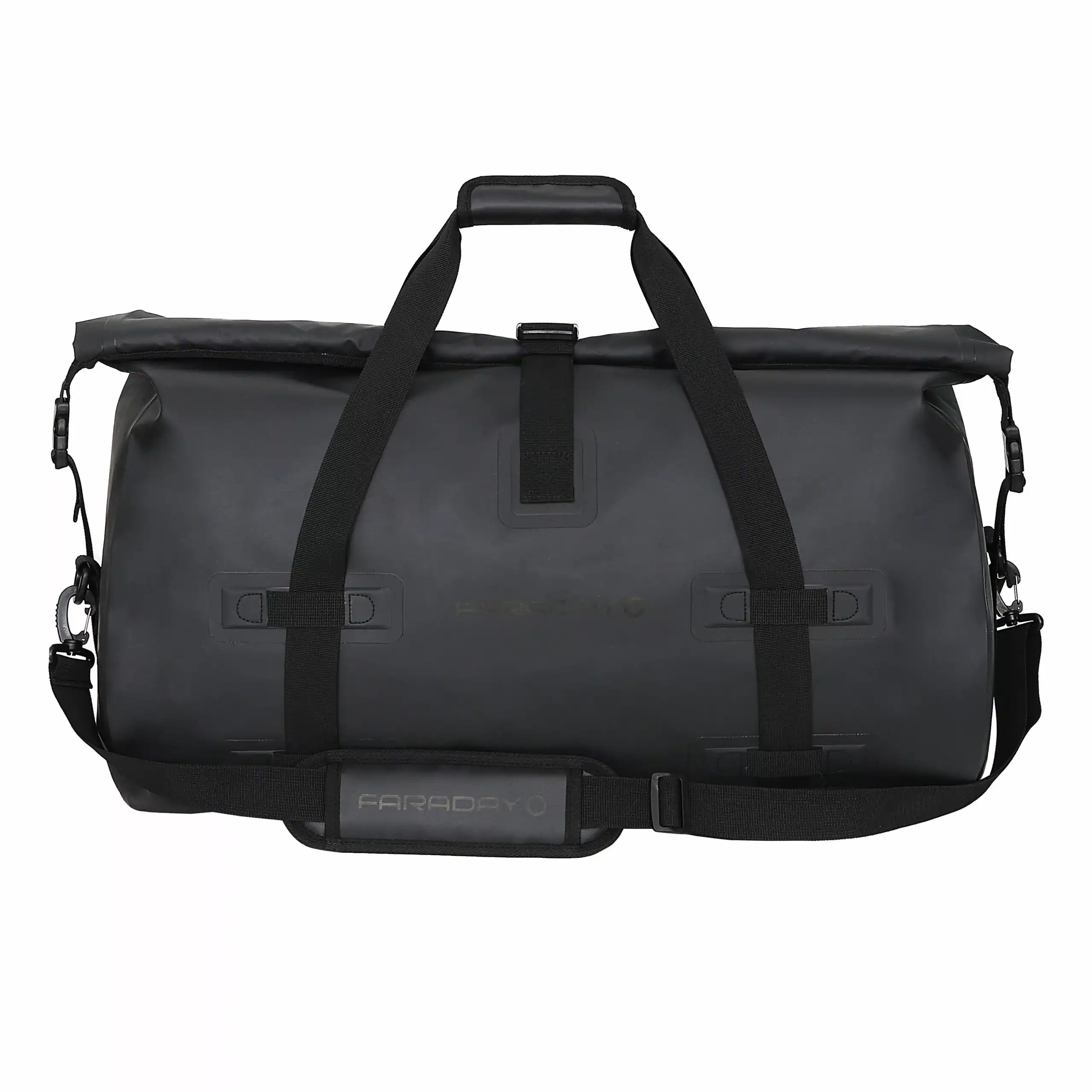 Faraday Defense Dry Duffel Bag Stealth Black 55L - Image 3