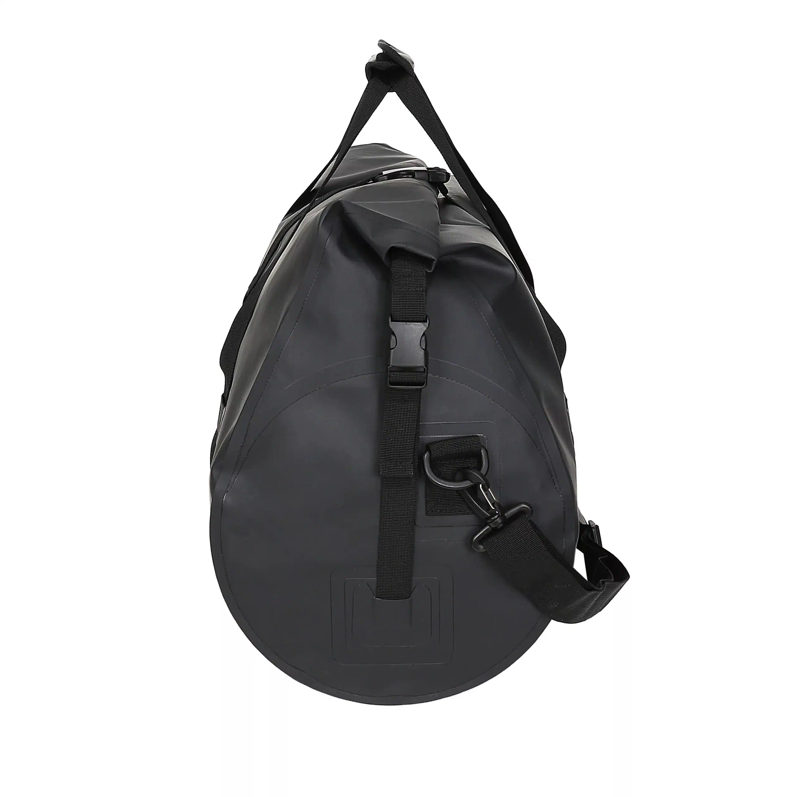 Faraday Defense Dry Duffel Bag Stealth Black 55L - Image 5