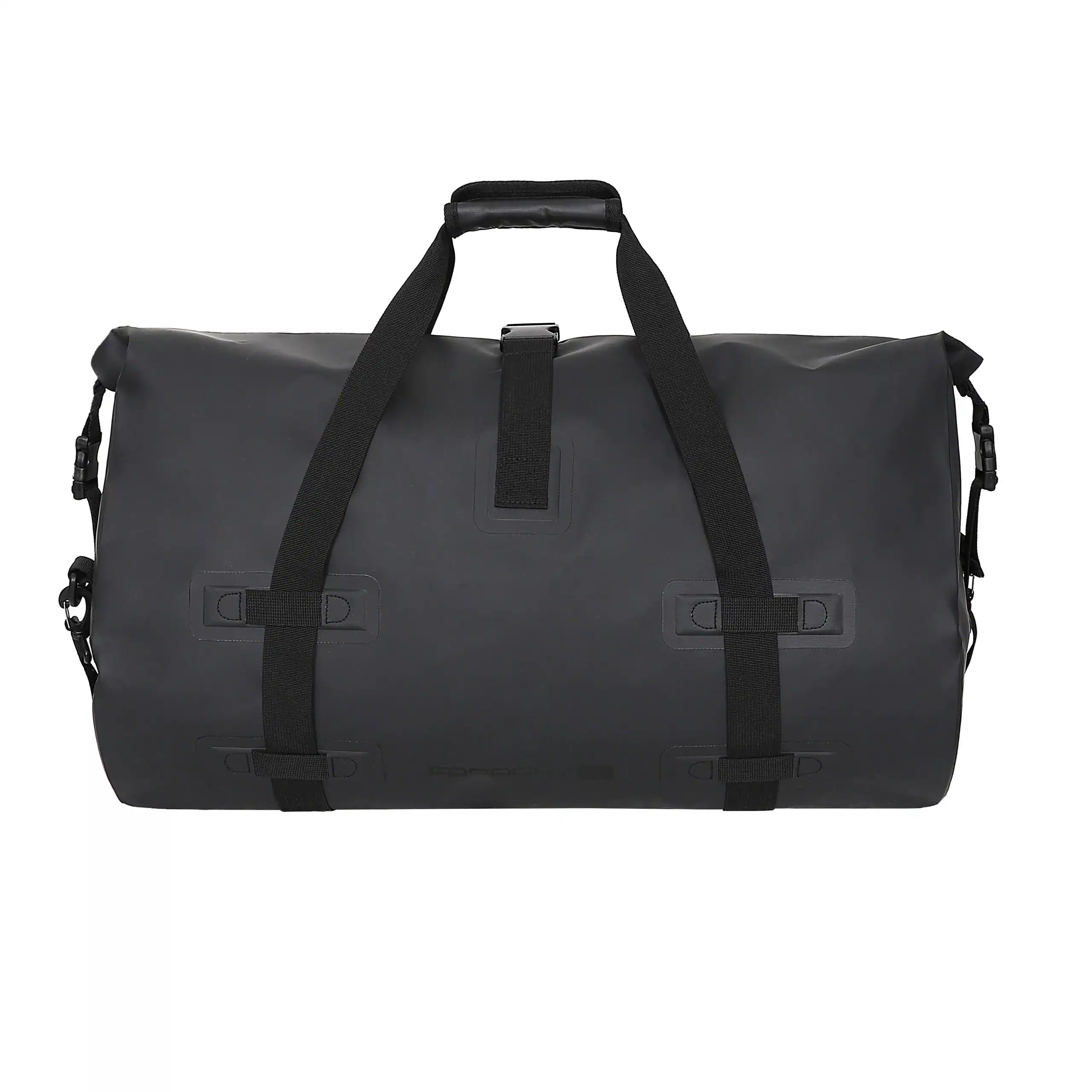 Faraday Defense Dry Duffel Bag Stealth Black 55L - Image 6