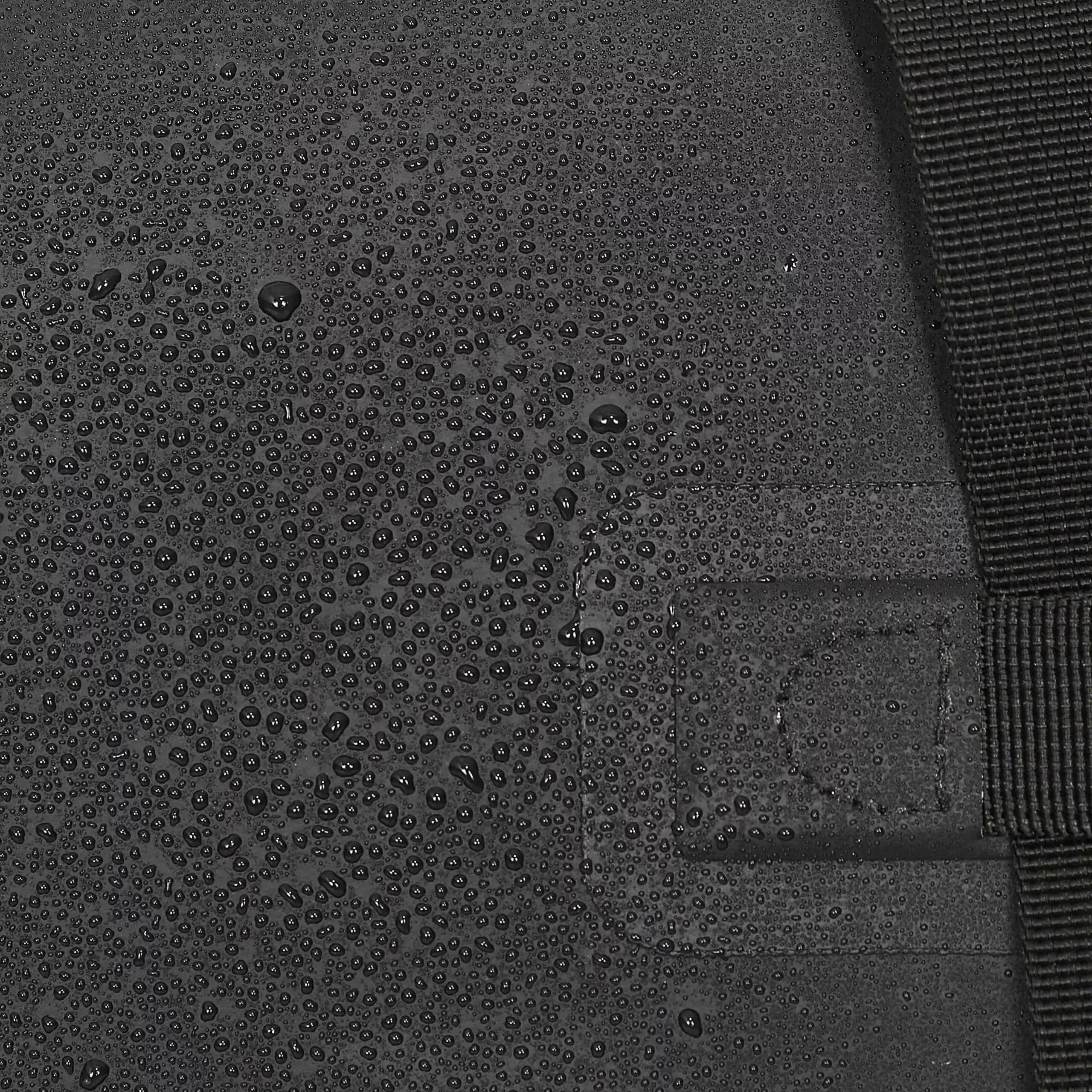 Faraday Defense Dry Duffel Bag Stealth Black 55L - Image 9